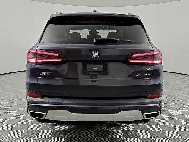 used 2020 BMW X5 car, priced at $29,990