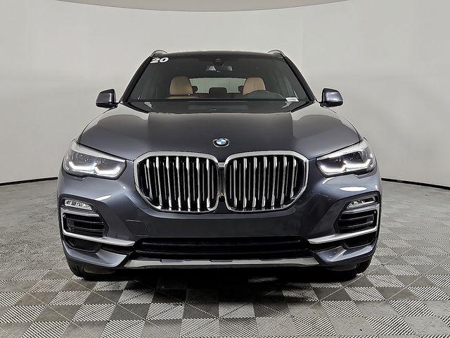 used 2020 BMW X5 car, priced at $29,990