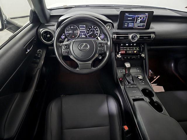 used 2022 Lexus IS 300 car, priced at $32,318
