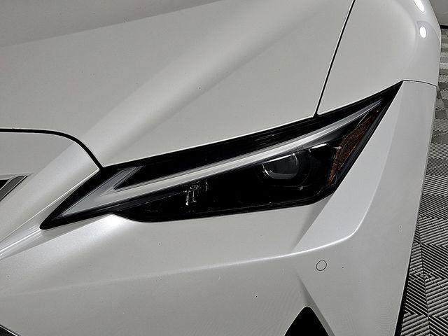 used 2022 Lexus IS 300 car, priced at $32,318
