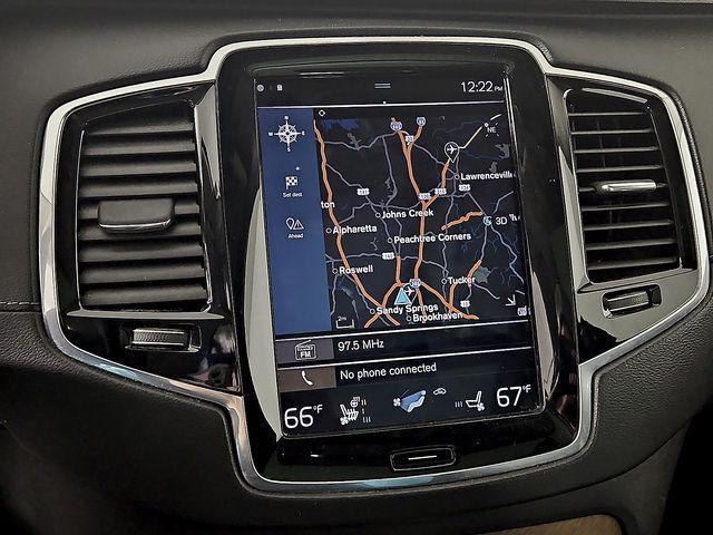 used 2019 Volvo XC90 car, priced at $19,890