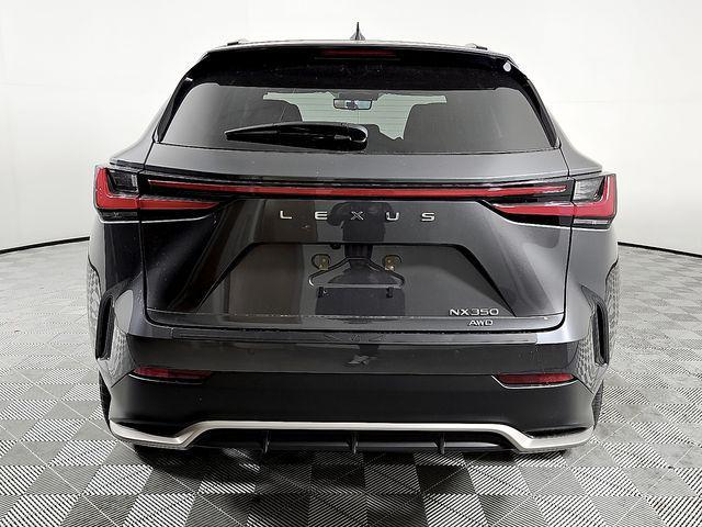 new 2026 Lexus NX 350 car, priced at $54,579