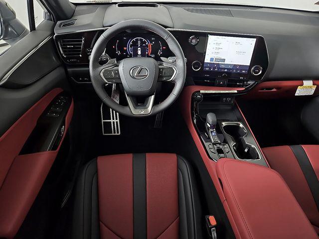 new 2026 Lexus NX 350 car, priced at $54,579