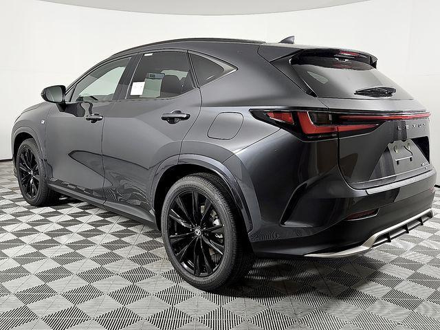 new 2026 Lexus NX 350 car, priced at $54,579