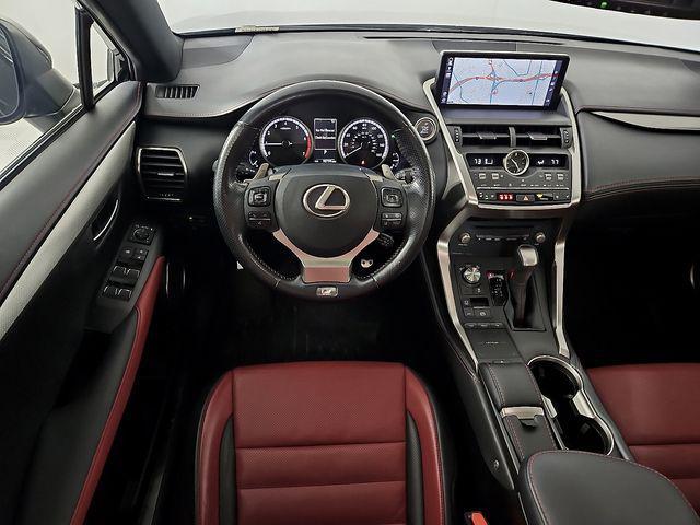 used 2020 Lexus NX 300 car, priced at $24,990