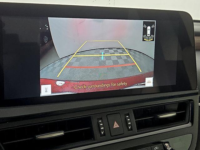 new 2025 Lexus ES 350 car, priced at $49,524