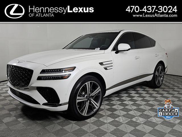 used 2025 Genesis GV80 Coupe car, priced at $71,990
