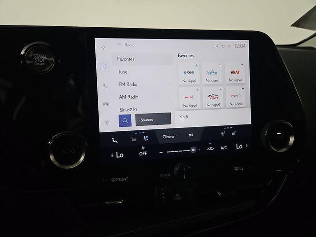 used 2024 Lexus NX 250 car, priced at $40,518