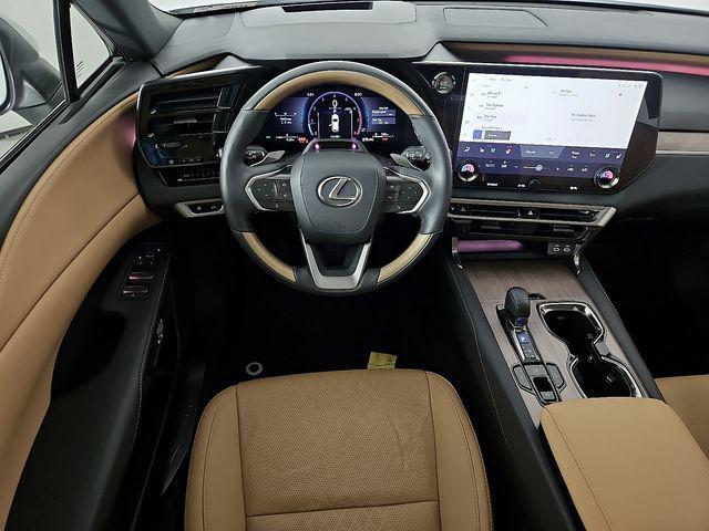 used 2025 Lexus RX 350 car, priced at $57,490