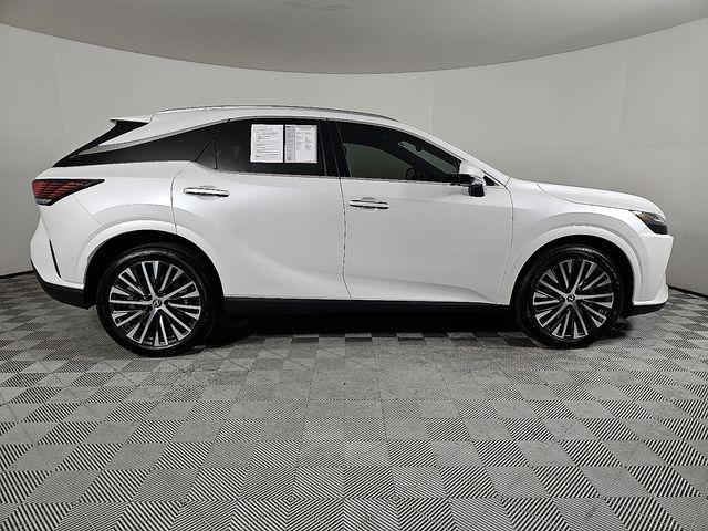 used 2025 Lexus RX 350 car, priced at $57,490