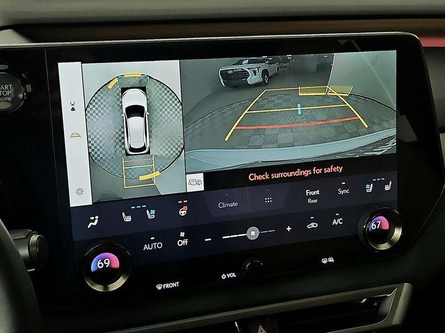 used 2025 Lexus RX 350 car, priced at $57,490