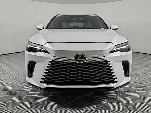 used 2025 Lexus RX 350 car, priced at $57,490