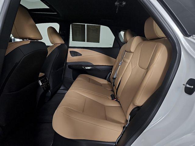 used 2025 Lexus RX 350 car, priced at $57,490