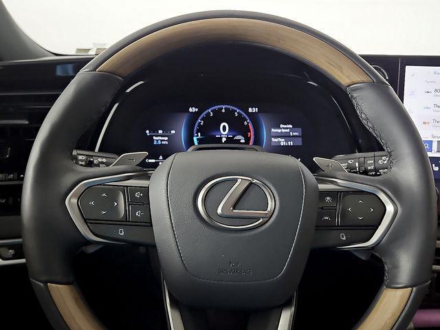 used 2025 Lexus RX 350 car, priced at $57,490