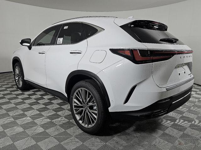 new 2026 Lexus NX 350h car, priced at $59,474