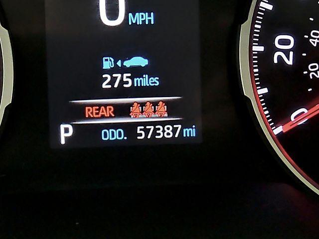 used 2021 Toyota RAV4 car, priced at $25,290