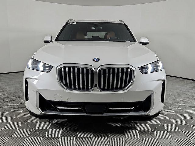 used 2024 BMW X5 car, priced at $43,490