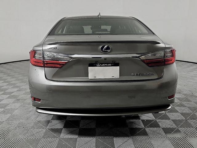 used 2017 Lexus ES 300h car, priced at $18,990