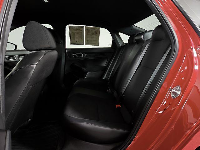 used 2023 Honda Civic car, priced at $22,990