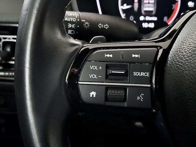 used 2023 Honda Civic car, priced at $22,990