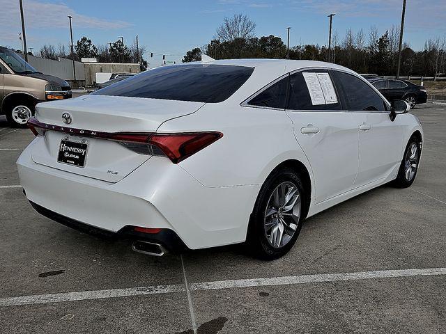 used 2019 Toyota Avalon car, priced at $18,990