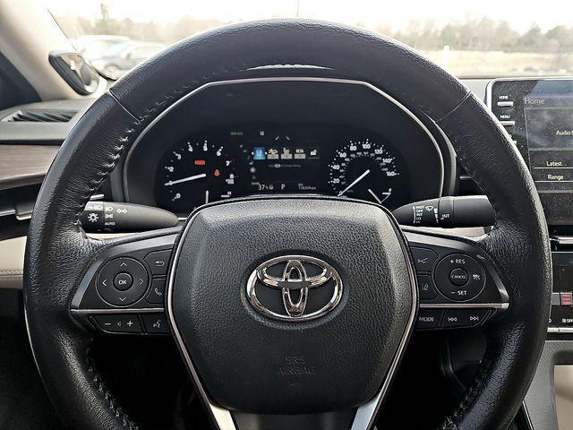 used 2019 Toyota Avalon car, priced at $18,990