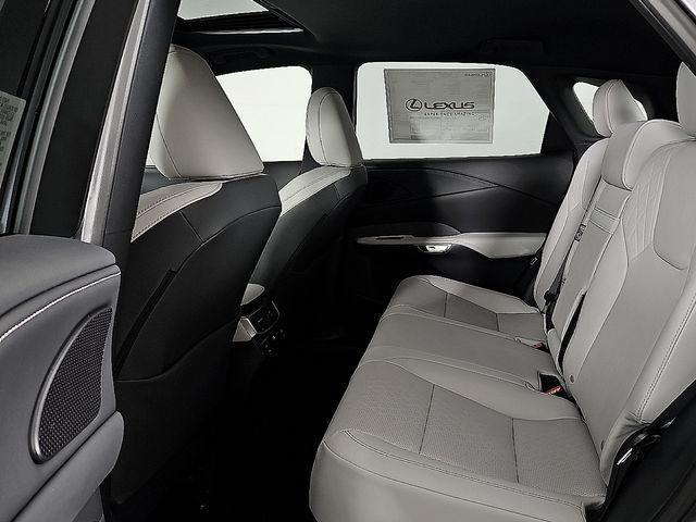 new 2026 Lexus RX 350 car, priced at $58,819