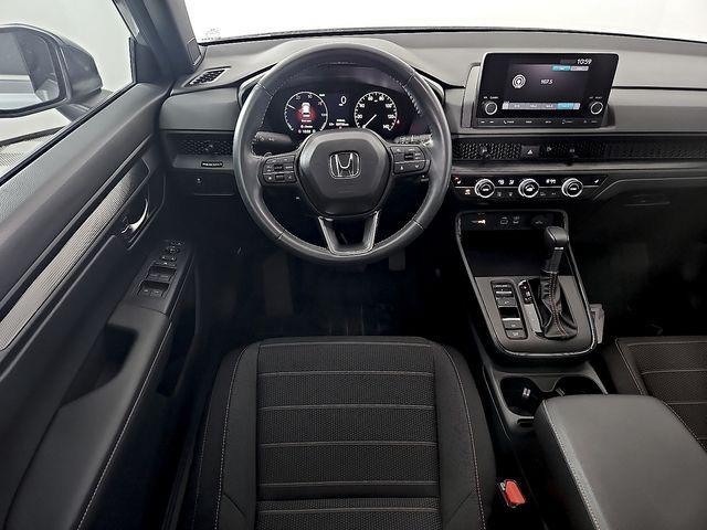 used 2024 Honda CR-V Hybrid car, priced at $29,490