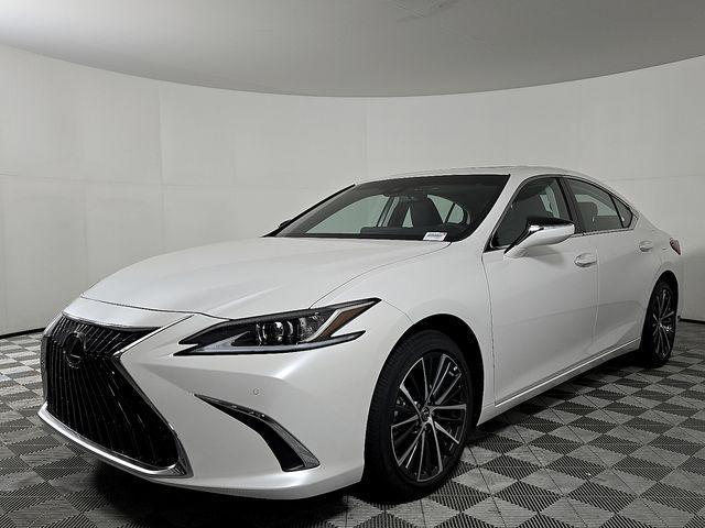 new 2025 Lexus ES 350 car, priced at $49,604