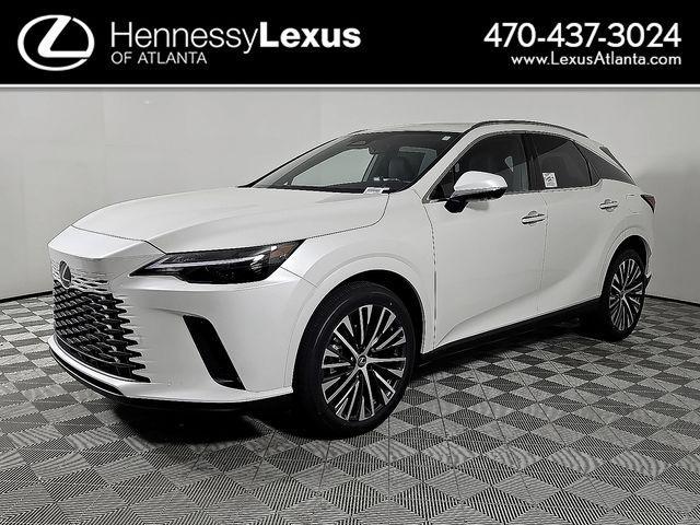 new 2026 Lexus RX 350 car, priced at $59,319