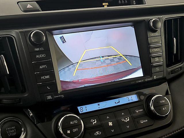 used 2018 Toyota RAV4 car, priced at $18,490