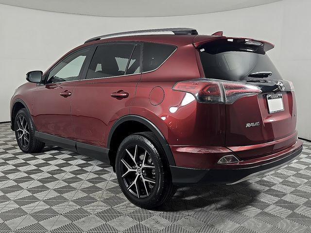 used 2018 Toyota RAV4 car, priced at $18,490