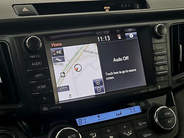 used 2018 Toyota RAV4 car, priced at $18,490