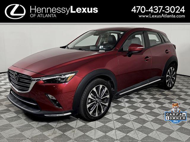 used 2019 Mazda CX-3 car, priced at $16,990