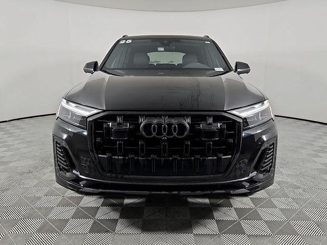 used 2025 Audi Q7 car, priced at $50,490