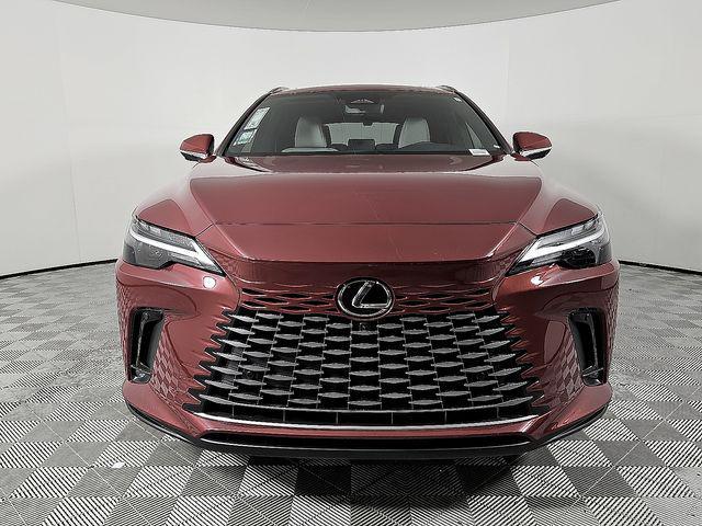 new 2026 Lexus RX 350 car, priced at $62,617