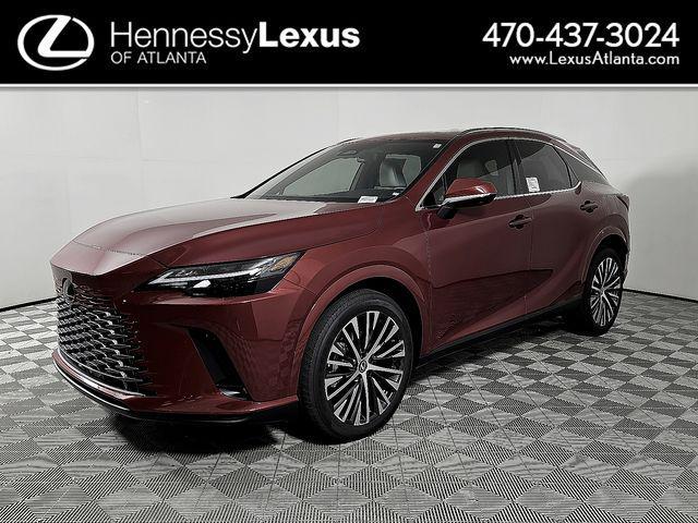 new 2026 Lexus RX 350 car, priced at $62,617
