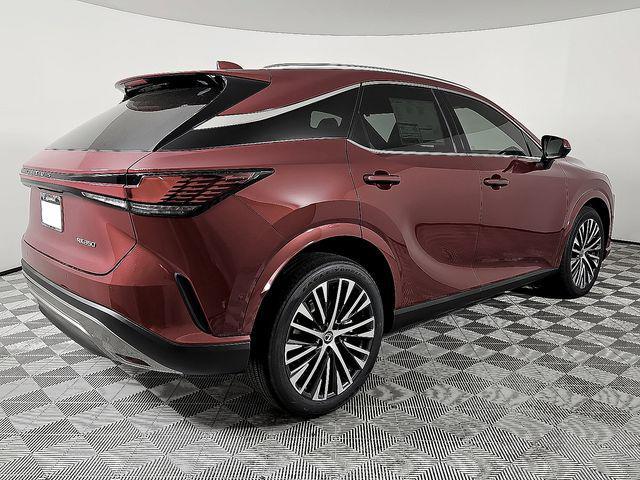 new 2026 Lexus RX 350 car, priced at $62,617