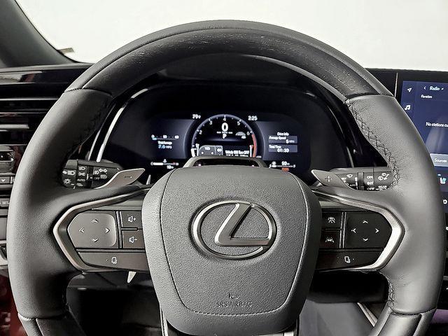 new 2026 Lexus RX 350 car, priced at $62,617