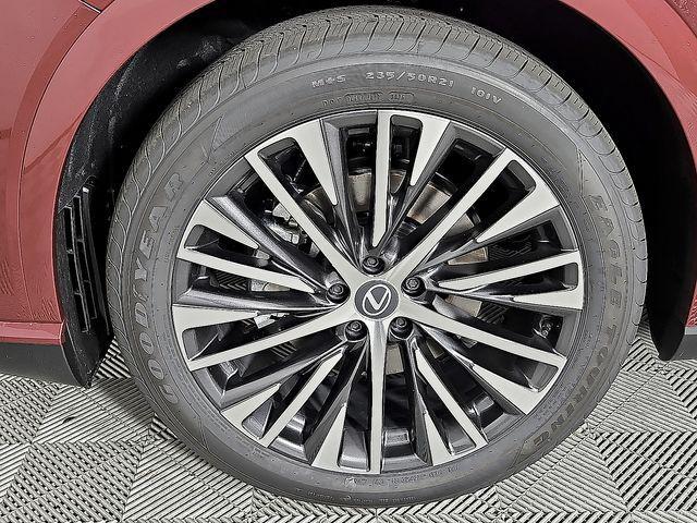 new 2026 Lexus RX 350 car, priced at $62,617