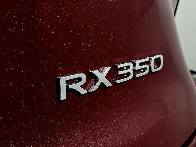new 2026 Lexus RX 350 car, priced at $62,617