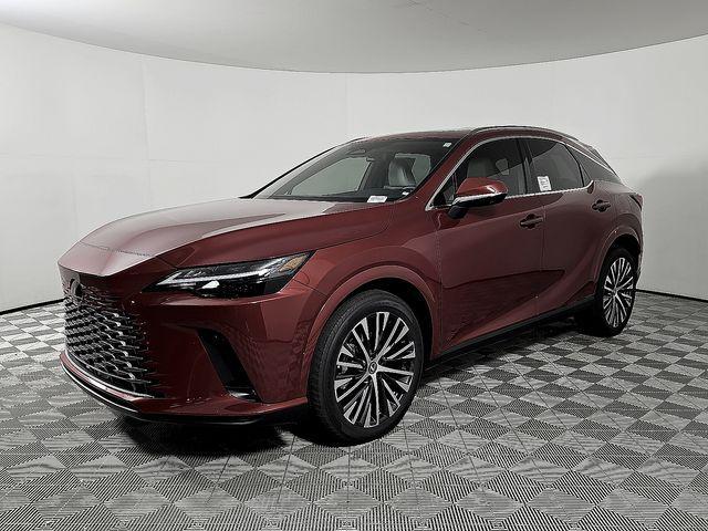 new 2026 Lexus RX 350 car, priced at $62,617