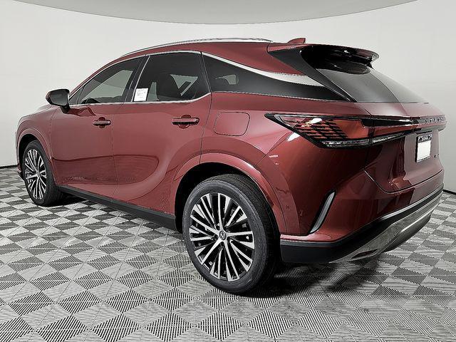 new 2026 Lexus RX 350 car, priced at $62,617