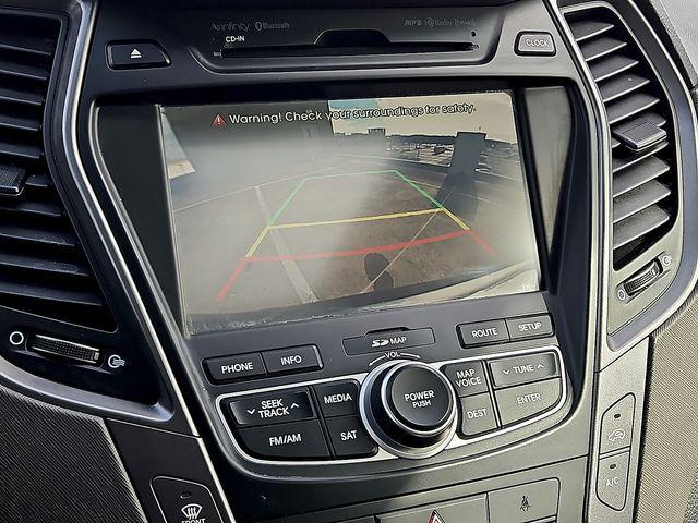 used 2015 Hyundai Santa Fe Sport car, priced at $9,490