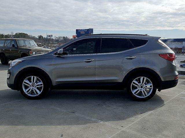 used 2015 Hyundai Santa Fe Sport car, priced at $9,490
