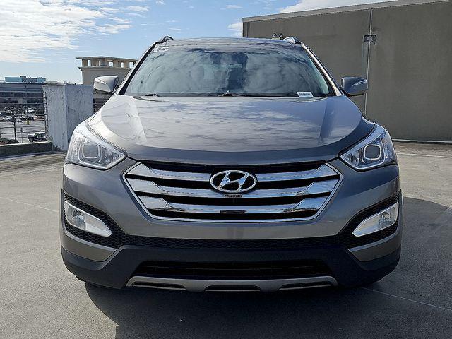 used 2015 Hyundai Santa Fe Sport car, priced at $9,490