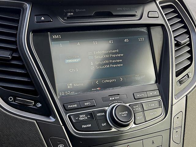 used 2015 Hyundai Santa Fe Sport car, priced at $9,490