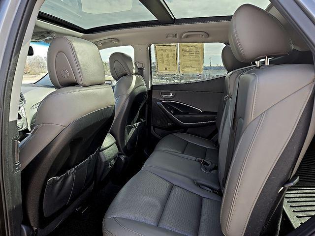 used 2015 Hyundai Santa Fe Sport car, priced at $9,490