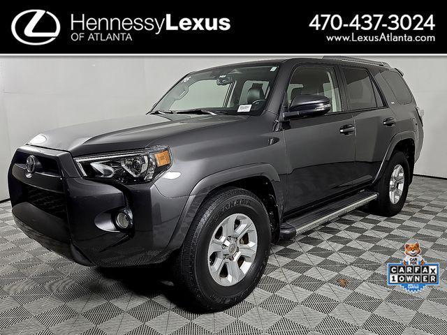 used 2016 Toyota 4Runner car, priced at $24,990