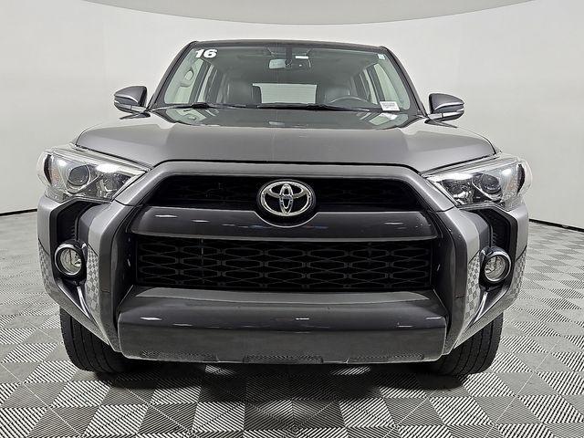 used 2016 Toyota 4Runner car, priced at $24,990